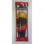 DalerRowney Artcolor Oil/Acry Brush Set