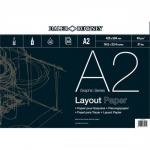 DalerRowney Series A Layout Pad A2