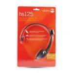 Doro HS125 Headset for Cordless Phone
