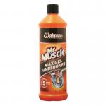 Mr Muscle Kitc/Bath Drain Gel 1L 7518634