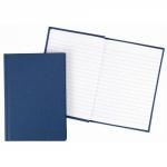 Manuscript Book Casebound 70gsm Ruled 190 Pages A6 [Pack 10]