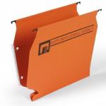 Acco Lateral T Susp File 11in Org Pack of 50