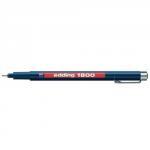 Edding Profipen Pack of 10 0.3mm FOC Chocs