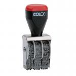 Colop 04000 Date Stamp In Blister