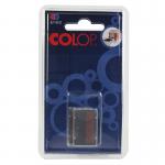 Colop E/10/2 Rep Pads Blue/Red