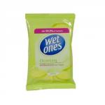 Wet Ones Cleansing Anti Bacterial Pack of 12