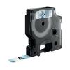 Dymo 4500 Tape Black/Clear 45010