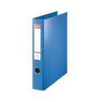 esselte 4d rbndr A4  40mm blue 82405