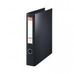 esselte 4d rbndr A4  40mm black 82407