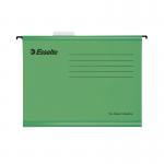 pendaflex econ file A4  green 90318 pack of 25