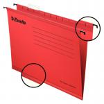 Pendaflex Econ File FC Red 90336 Pack of 25
