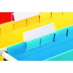 Pendaflex Tabs Plastic 2in Pack of 25 94514