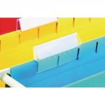 Pendaflex 9cm Tab/Inserts Pack of 25