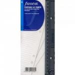 Filofax A5 Portable Hole Punch Black