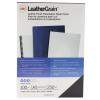 GBC Binding Cover A5 Black Pack of 100 4400017