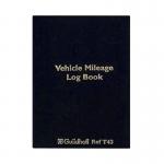 Guildhall Vehicle Mileage Log Book T43