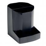Forever Pen Pot Holder Black 675014D
