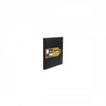 Rhodia Spiral Pad 80Lf Black  13234E