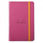 Rhodia Webnotebook A6 Lined Rasp 118652C