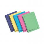 europa notemaker a5 sidebnd Assorted pack of 10 c