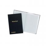 Guildhall Minute Book Indexed 160pp 32M