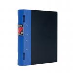 guildhall ergogrip binder gl A4  blue