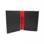 guildhall ergogrip binder gl A4  red