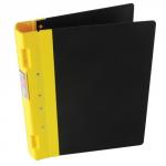 guildhall ergogrip binder gl A4  yellow