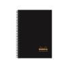 Rhodia Recyc A5 Notebks Foc A5 Az Notebk