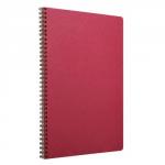 essentials: lfe unplugd A4  wbnd ntbk red