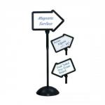 Safco Write Way Dry Wipe White Board