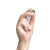 Hpc Polysynth Gloves Xl Pack of 250 Clear Gd76