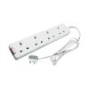 CED 4Way 13amp Ext Lead 5M 1081