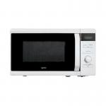 700w microwave oven White 