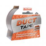 Unibond Tape 50mm x10M Silver