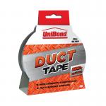 Unibond Tape 50mm x25M Silver