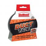 Unibond Duct Tape 50mm x25M Black  1517009