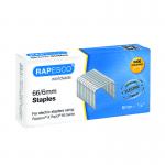Rapesco Staples 6mm 66/6 Pack of 5000