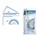 Helix Clear Geometry Set Q68048