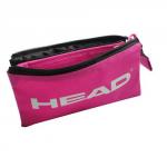 Helix Head Girls 3-Pocket Pencil Case