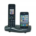 Icreate I650 Dect Cordless Phone Black