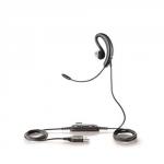 Jabra Voice250 Microsoft Corded Hset Gry