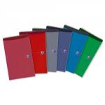 Office Reporters Metallic Cover Assorted