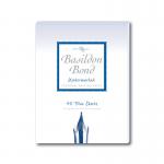 basildon sml writingpad Blue 100100123