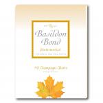 Basildon Sml WritingPad Champn 100101040