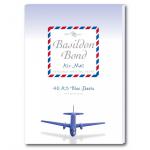 basildon airmail writepad Blue 100104698