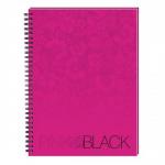 Pink n Black A5Plus Wiro NBk 100080417