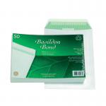 basildon env c5 White  pocket 100g b80277