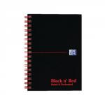 Black n Red Wiro NBk A6 Feint 100080490