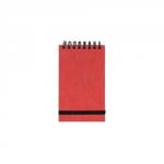 Summit Wiro ElasticBand Bk 76x127mm Ft